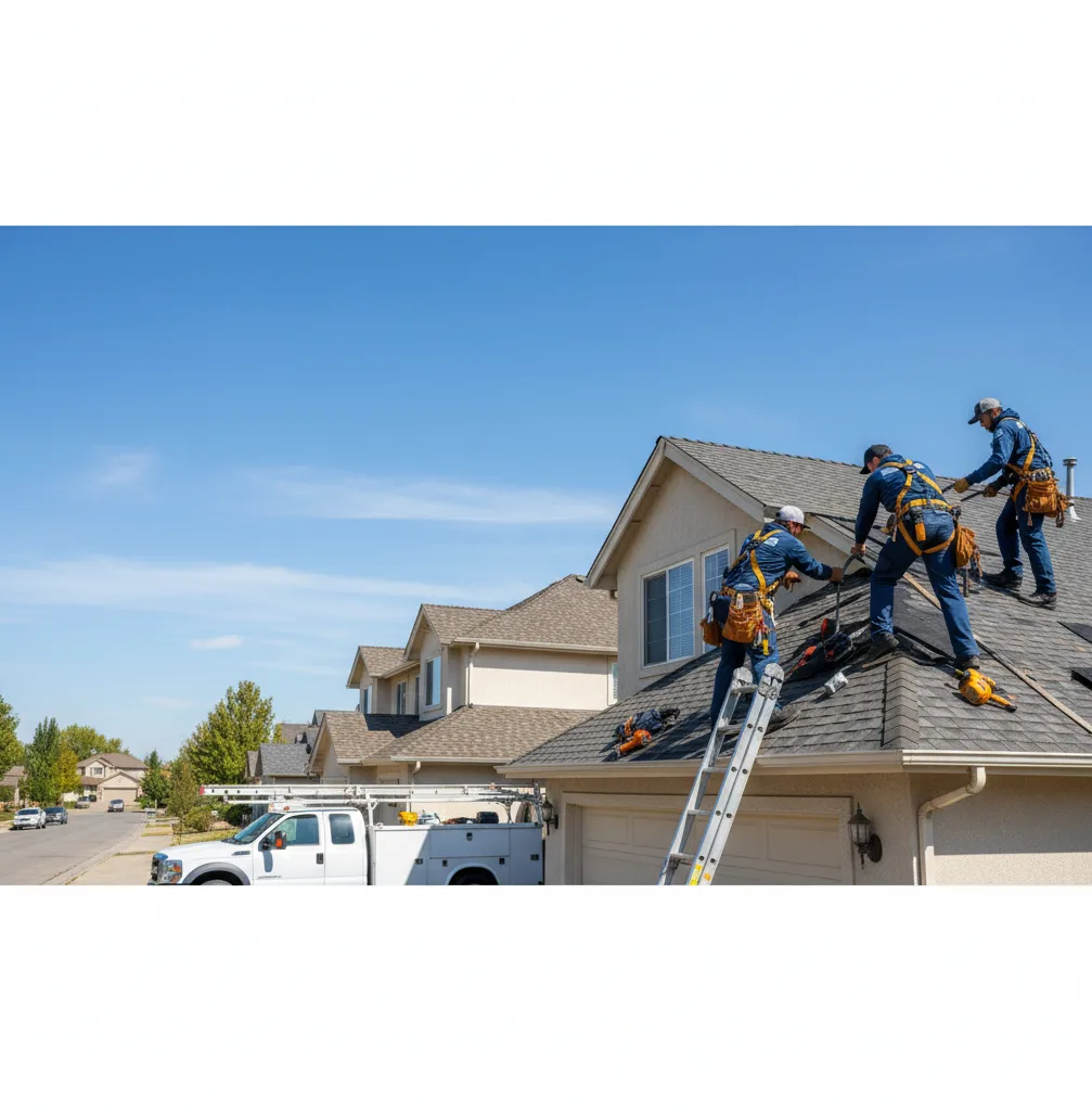 Roof Repair in Gothenburg